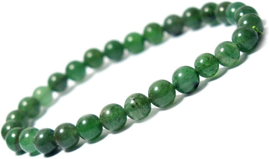 Jade | Crystal Bracelet