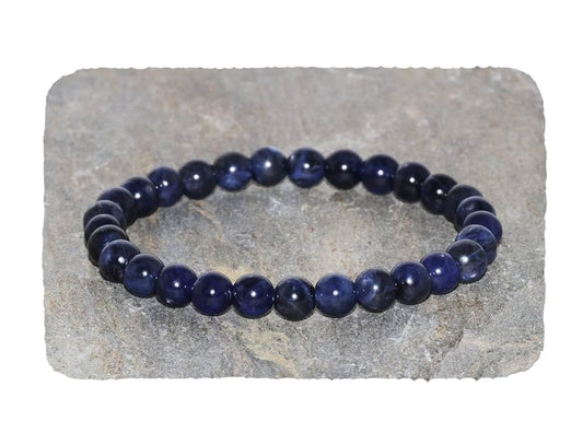 Sodalite | Crystal Bracelet