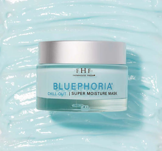 FarmHouse Fresh - Bluephoria Super Moisture Mask