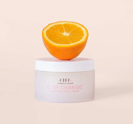 FarmHouse Fresh - C of Change Clinical Peel Pads