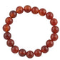 Carnelian 8mm Bracelet