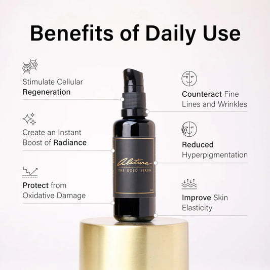 Alitura - The Gold Serum (50ml)