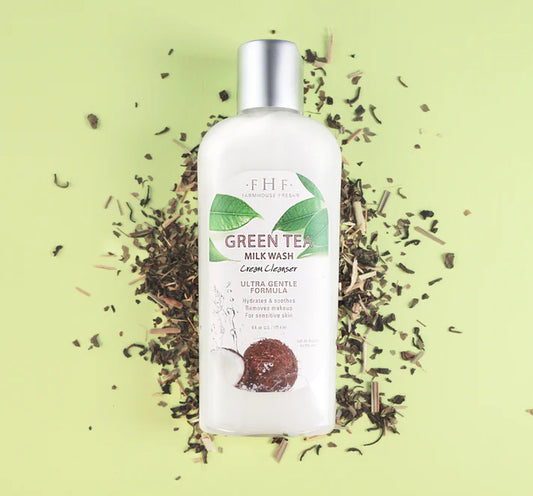FarmHouse Fresh - Green Tea Milk Wash