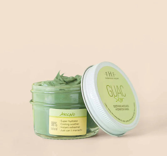 FarmHouse Fresh - Guac Star Soothing Avocado Hydration Mask