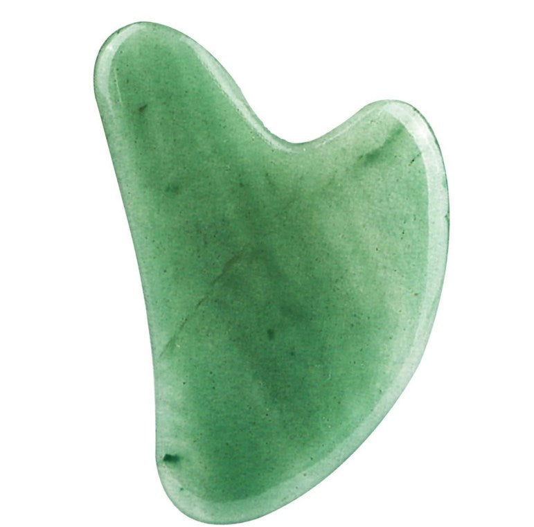 Gua Sha Facial Heart - Aventurine