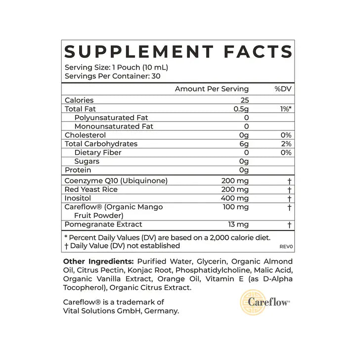 Cymbiotika Heart Health (single) 10ml