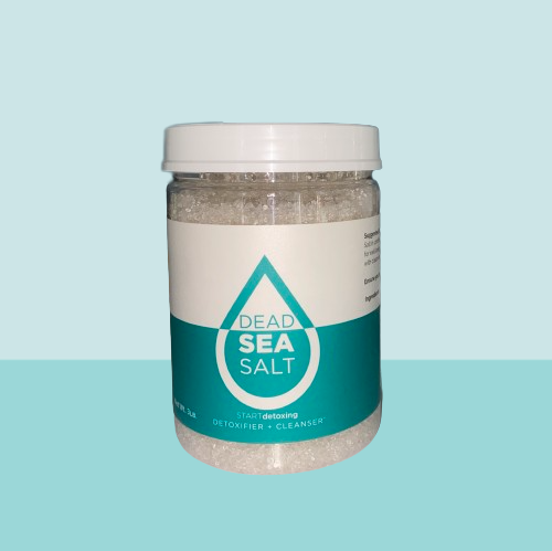 Dead Sea Salt | Start Detoxing
