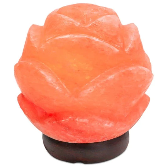 Lotus Himalayan Salt Lamp