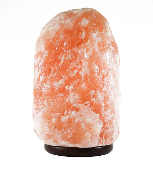 Natural Himalayan Salt Lamp 47-58 Lbs
