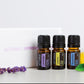 Doterra Essential Oils Trio Introductory Kit