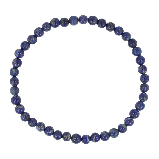 Lapis Lazuli 4mm Bracelet