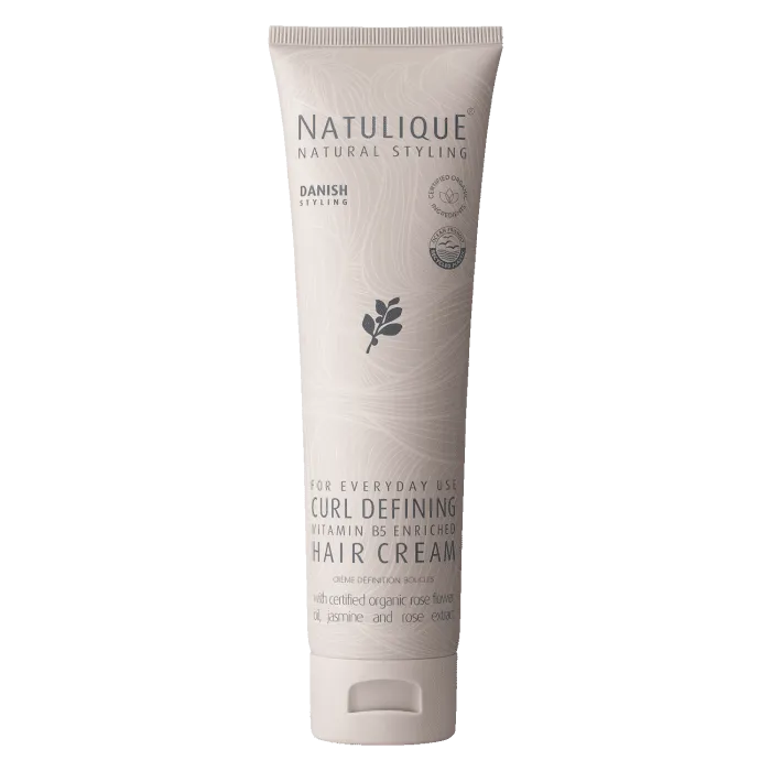 NATULIQUE Curl Defining Hair Cream