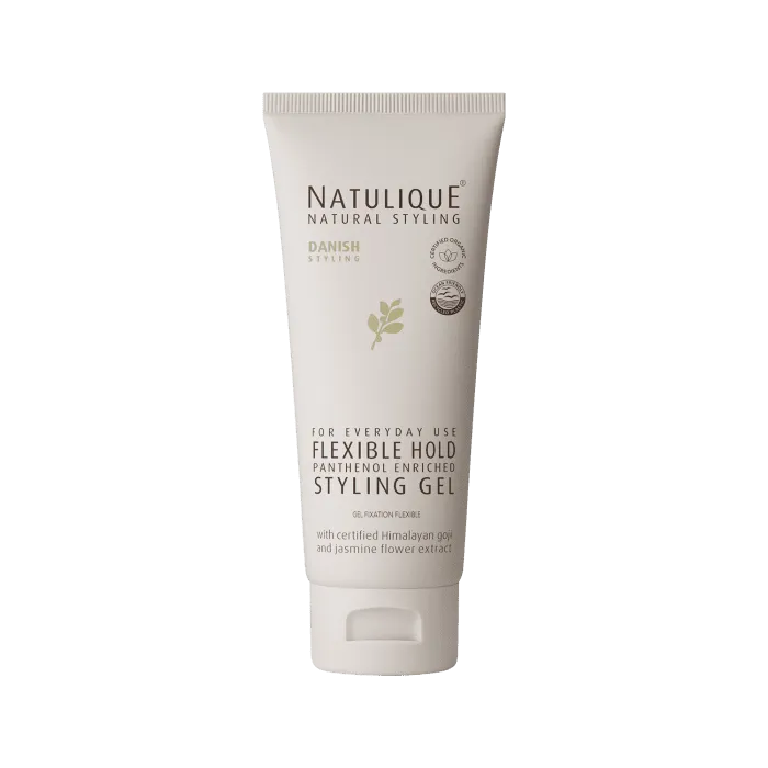 NATULIQUE Flexible Hold Styling Gel 100ml