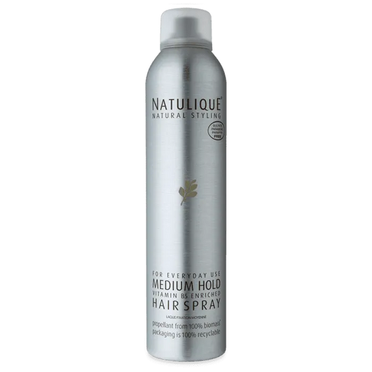 NATULIQUE Medium Hold Hair Spray 300ml