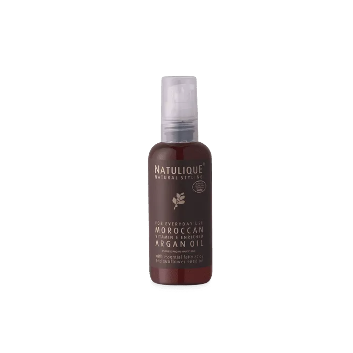 NATULIQUE Moroccan Argan Oil 100ml