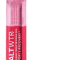 SaltWTR Sports Recovery- Raspberry Salt single