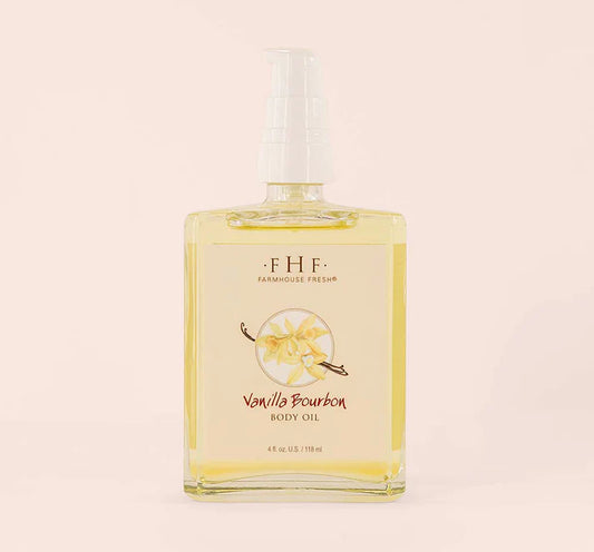 FarmHouse Fresh - Vanilla Bourbon Oil