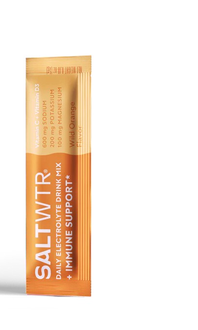 SaltWTR Immune Support - Wild Orange single