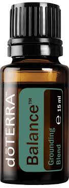 doTERRA Essential Oil - Balance