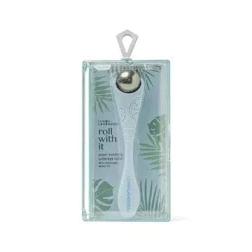 Lemon Lavender Roll With It- Undereye Roller