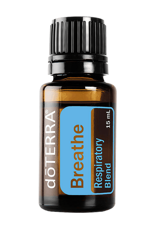 doTERRA Essential Oil - Breathe