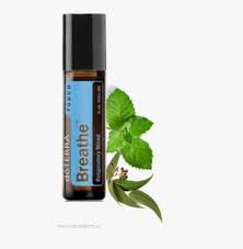 Breathe Touch Roll-On Essential Oil