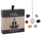 Charkra Gemstone Necklace Kit