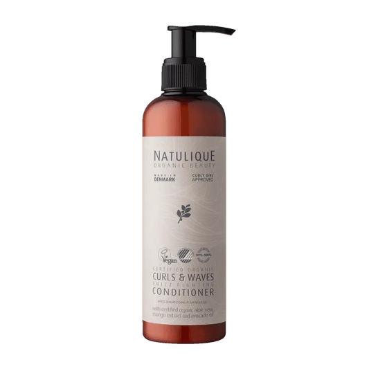NATULIQUE Curls and Waves Conditioner 250ml