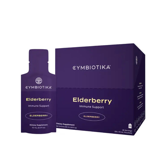 Cymbiotika Liposomal Elderberry (single) 10ml