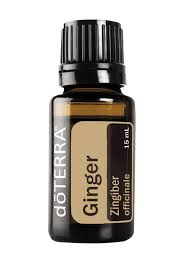 Ginger Essential Oil