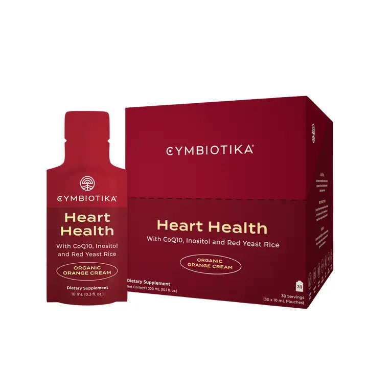 Cymbiotika Heart Health (single) 10ml
