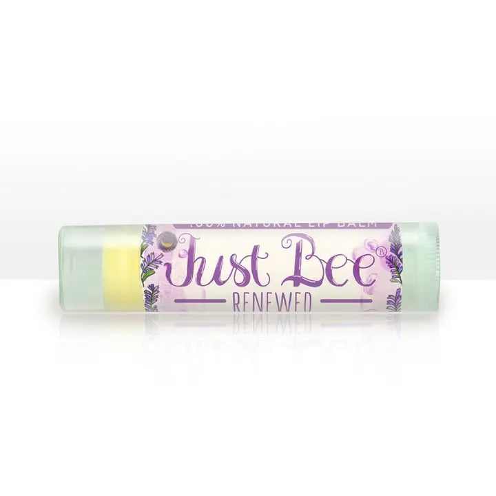 Just Be Renewed Lip Balm - Lavender