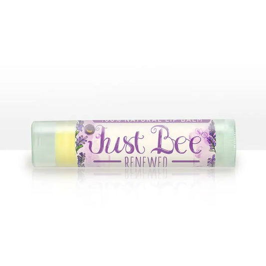 Just Be Renewed Lip Balm - Lavender