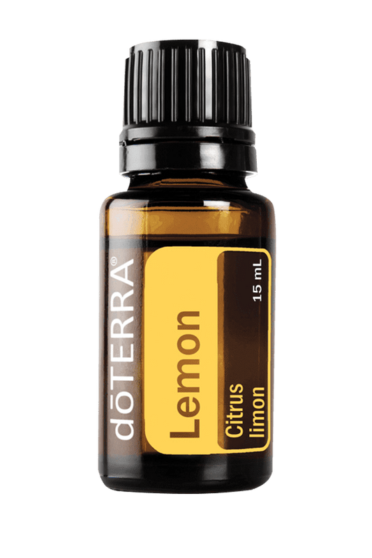 doTERRA Essential Oil - Lemon