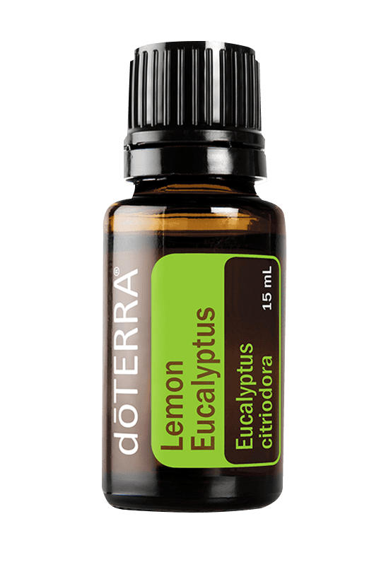 doTERRA Essential Oil - Lemon Eucalyptus