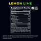 Re-Lyte Lemon Lime Jar