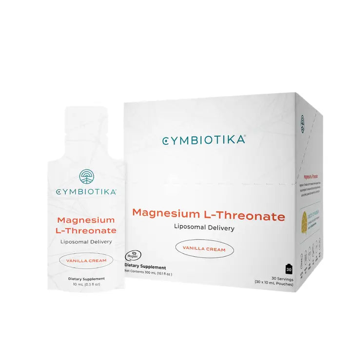 Cymbiotika Magnesium L-Threonate (single) 10ml