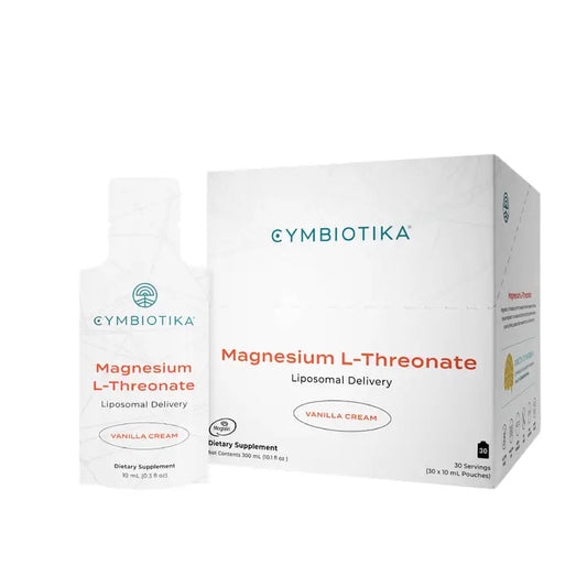 Cymbiotika Magnesium L-Threonate (single) 10ml