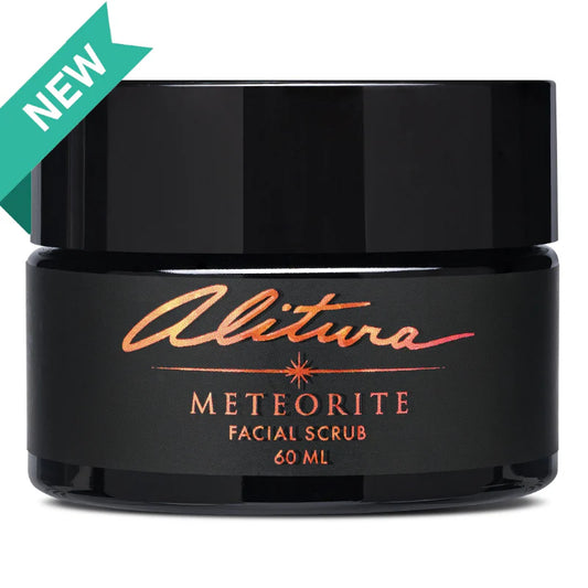Alitura - Meteorite Facial Scrub