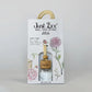 Just Bee Small Space Hanging Diffuser - Peony & Mohogany