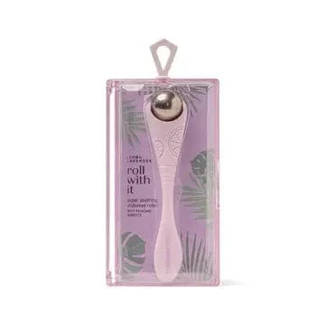 Lemon Lavender Roll With It- Undereye Roller