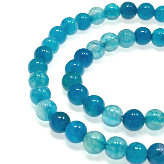 Blue Dragon | Crystal Bracelet