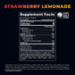 Re-Lyte Strawberry Lemonade Jar