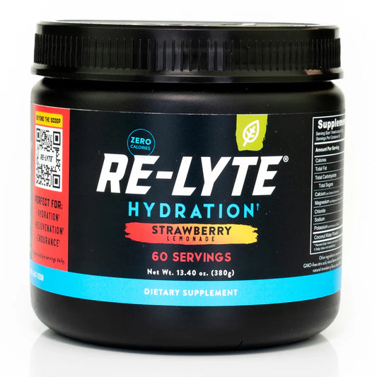 Re-Lyte Strawberry Lemonade Jar