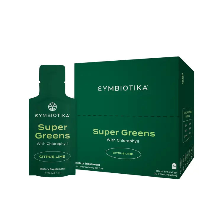 Cymbiotika Super Greens (single) 10ml