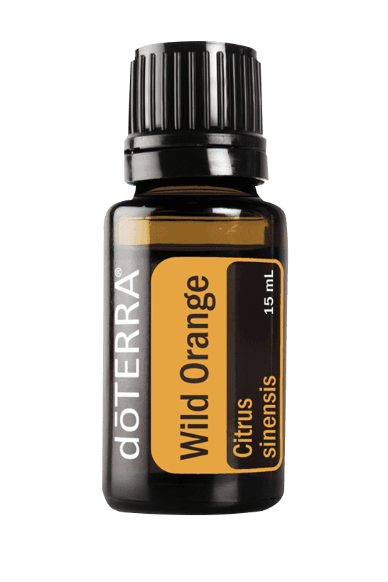 doTERRA Essential Oil - Wild Orange