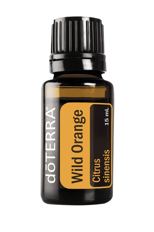 doTERRA Essential Oil - Wild Orange