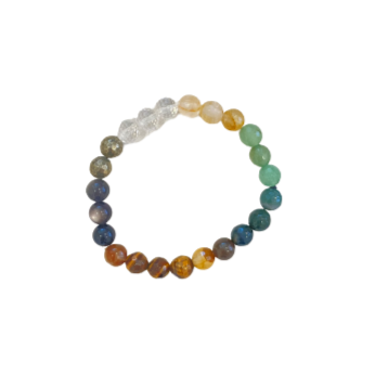 Rainbow Abundance | Bracelet
