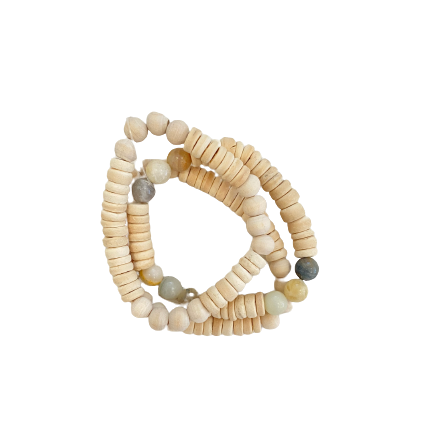 Off White Bracelet