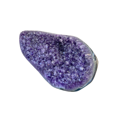 Amethyst Pointed Cluster